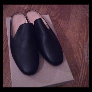 COS Leather Mule/Slide